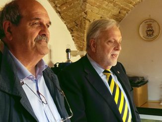 Sindaco e Giunta di Bastia Umbra fanno visita alla Pro Loco