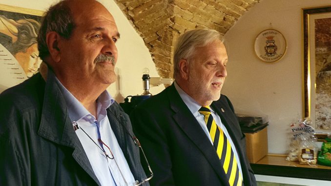 Sindaco e Giunta di Bastia Umbra fanno visita alla Pro Loco