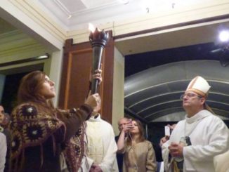 La Fiaccola di Santa Rita da Cascia, giovedì farà tappa a Bastia