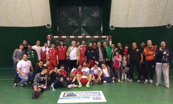 Asalb Bastia finali nazionali, niente vittoria per l'under 20