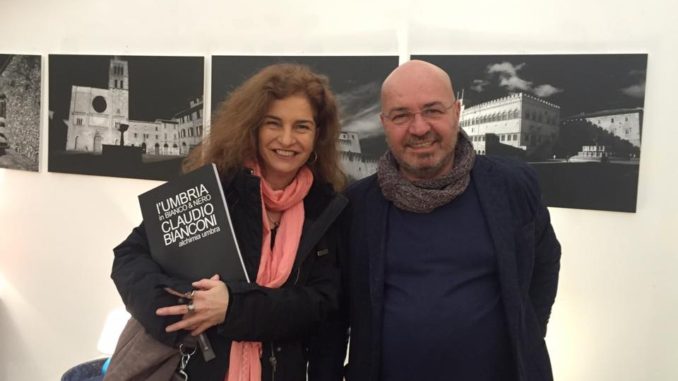 Il libro di fotografie di Claudio Bianconi a Ben Venga Maggio
