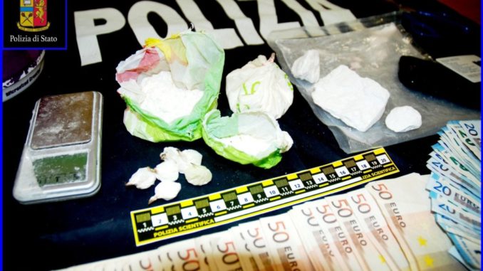 Arrestato in pony express bastiolo della droga