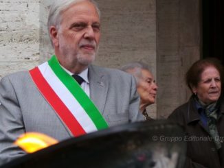 La fiaccola di Santa Rita ha fatto tappa a Bastia
