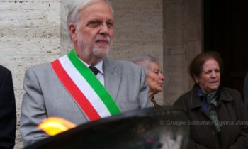 La fiaccola di Santa Rita ha fatto tappa a Bastia