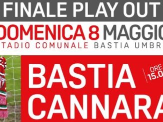 Calcio, Bastia domenica lotterà per rimanere in Eccellenza