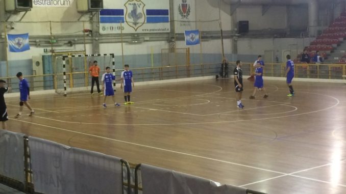 Finali nazionali U20, Asalb Bastia: riesce quasi lo sgambetto