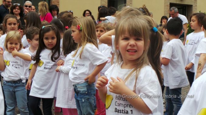 Festival della Scuola nel Centro storico di Bastia Umbra