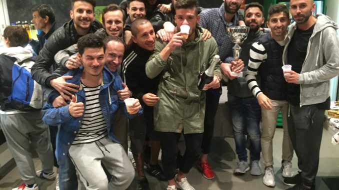 Portella si aggiudica il Torneo di Calcio Maschile tra i rioni