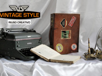 Riuso creativo nasce a Bastia il Vintage style