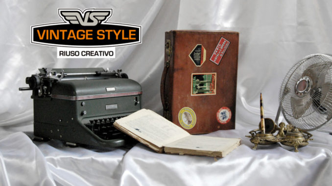 Riuso creativo nasce a Bastia il Vintage style