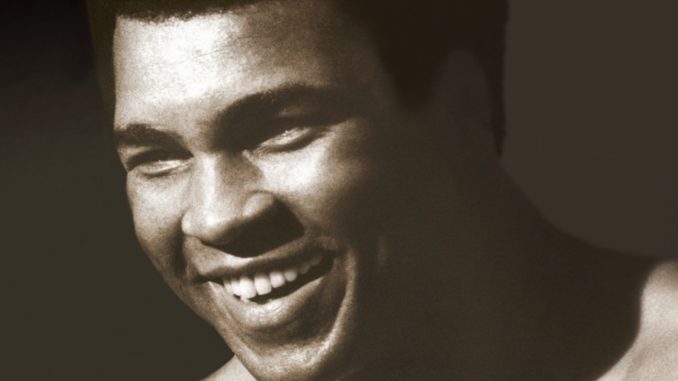 Mohamed Ali, Marco Giacchetti, un ricordo è per sempre