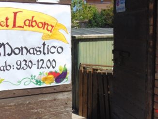 L'orto delle monache a servizio dei cittadini