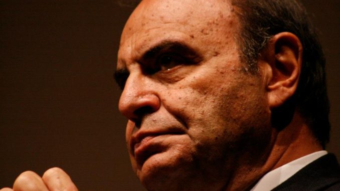 Bruno Vespa a Bastia Umbra per inaugurazione auditorium Minerva