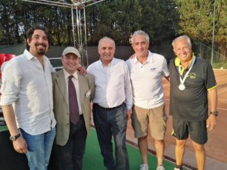 Country Sporting Club bene nei trofei di tennis a Bastia Umbra