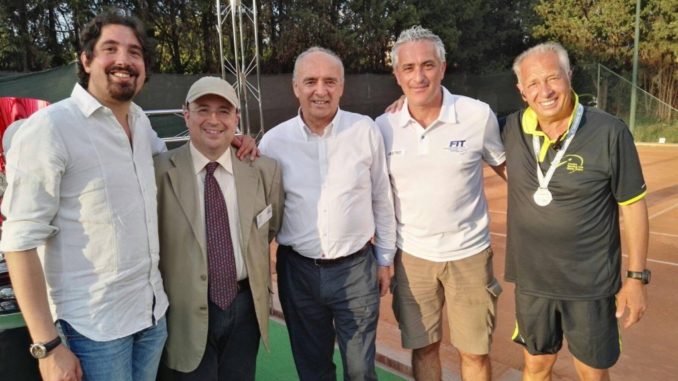 Country Sporting Club bene nei trofei di tennis a Bastia Umbra