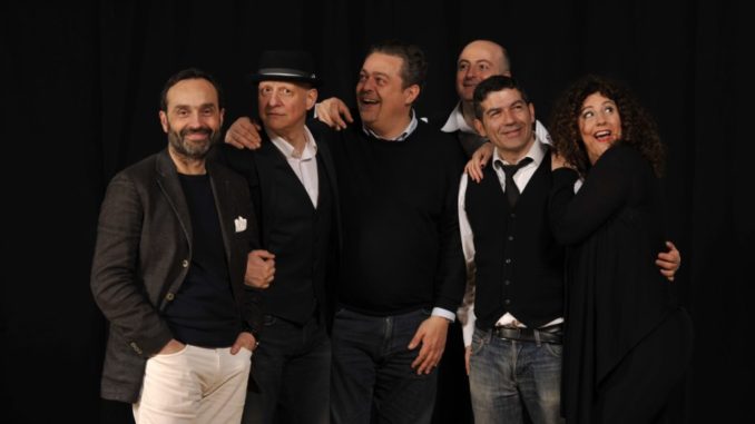 LibraMusica, piccole Invenzioni Tour ad AcousticRoccaFestival a Bastia