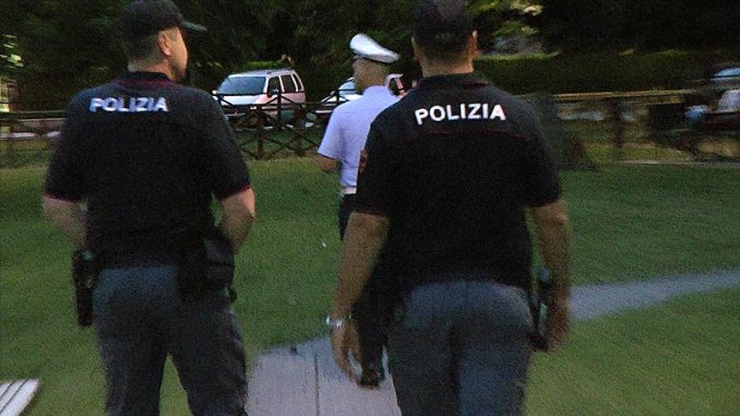 POLIZIA DI STATO E LOCALE Droga nei bar e nei parchi pubblici a Bastia Umbra, tre segnalati