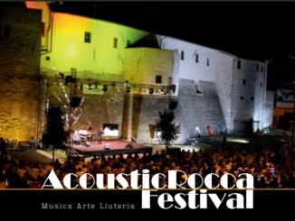 AcousticRoccaFestival 2016 otto grandi concerti a Bastia Umbra