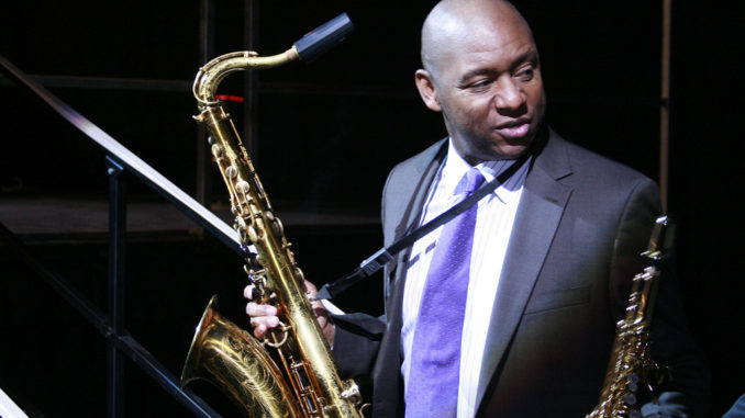 Branford Marsalis a Bastia Umbra, sax mondiale A Tu per Tu