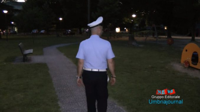 Controlli notturni Polizia, bene interforze a Bastia Umbra