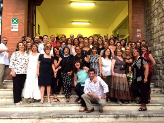Paola Lungarotti, Istituto Comprensivo Bastia, va in pensione