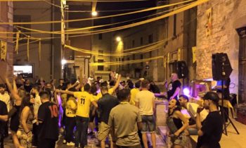 Musica fino a tarda notte con il Rione Sant'Angelo