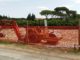 Cominciati lavori parcheggio via Trentino Alto Adige Bastia Umbra