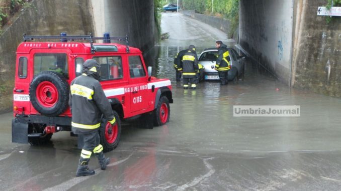 Nubifragio Bastia Umbra, assessore Degli Esposti, risolveremo il problema