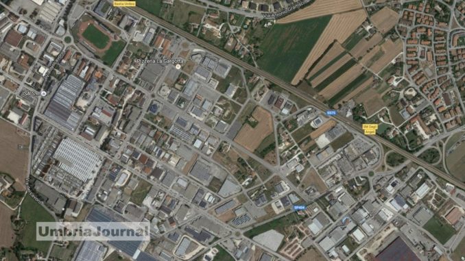 Partecipazione documento programmatico nuovo PRG di Bastia Umbra