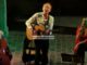 Ludo Vandeau, ieri sera al Chiostro di Bastia musica con cover d'autore