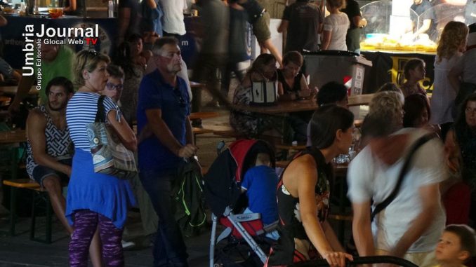 Ottimo risultato l’edizione 2016 di Festiband a Bastia Umbra