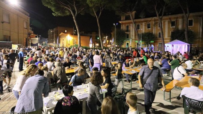 Amatriciana Solidale a Bastia Umbra, raccolti oltre quattromila euro
