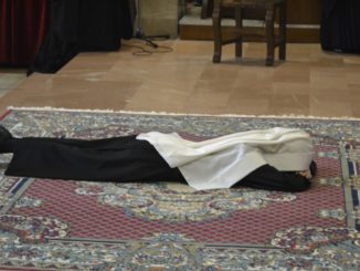 Il monastero benedettino annuncia un grande giorno di festa