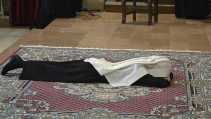 Il monastero benedettino annuncia un grande giorno di festa