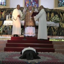 consacrazione monastica