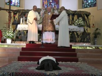 consacrazione monastica