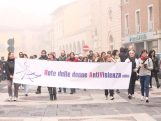 Giornata mondiale contro la Violenza sulle Donne a Bastia Umbra