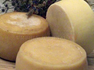 Sos pecorino di Amatrice, Il Giunco di Bastia Umbra raccoglie fondi