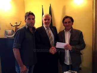 Enalcaccia Costano raccoglie 1000 euro per i terremotati
