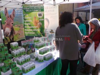Fiera di San Michele Arcangelo a Bastia Umbra domenica 13 ottobre