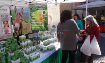 Fiera di San Michele Arcangelo a Bastia Umbra domenica 13 ottobre