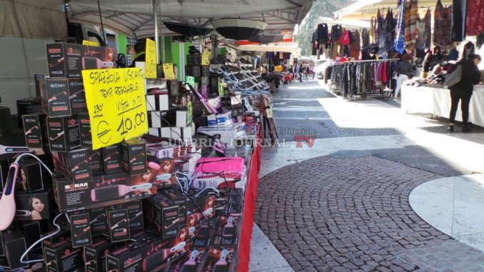 Partito Democratico, Sindaco vieti il mercato fino al 16 febbraio 2021