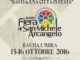 A Bastia Umbra la fiera di San Michele Arcangelo, patrono della città