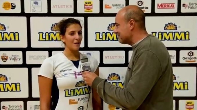 School volley Bastia batte Volley Club Cesena per 3 a 1