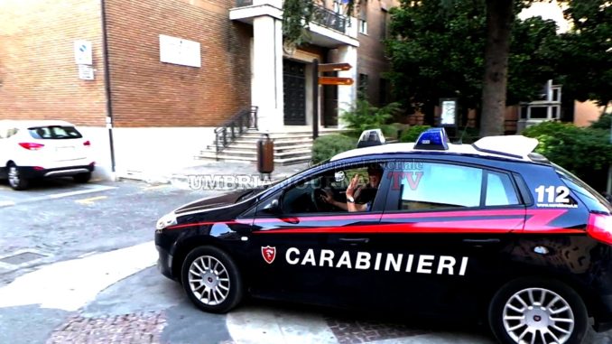 14 anni esce di scuola non torna a casa a Bastia Umbra, ritrovata dai Carabinieri