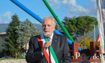 Il sindaco Stefano Ansideri scrive amareggiato a Gianluca Ridolfi