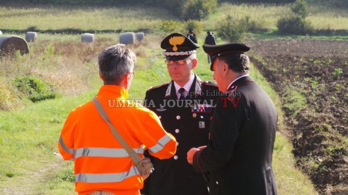 Morte Domenico Pelagatti, carabinieri Assisi tornano in via Pallareto