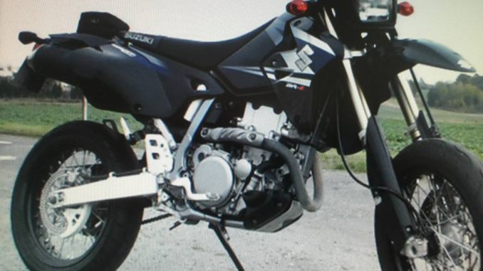 Rubata, in via Marzabotto a Bastiola, una moto Suzuki 400 di colore nero