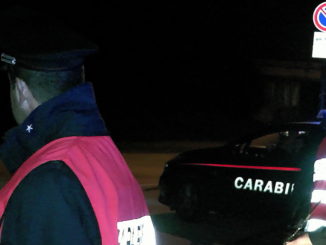 Ubriaco e drogato alla guida e i Carabinieri lo denunciano