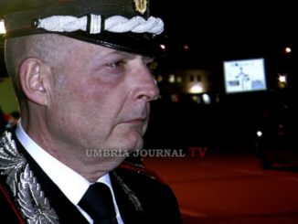 Ruba rame in una ditta di Bastia, campano denunciato dai Carabinieri